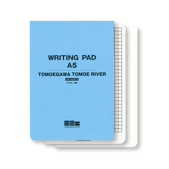 Yamamoto Tomoegawa Tomoe River writing pad - A5