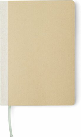 Pluma Paper Co. Notitieboek softcover Blank - (A5 - Tomoe River 68gsm)