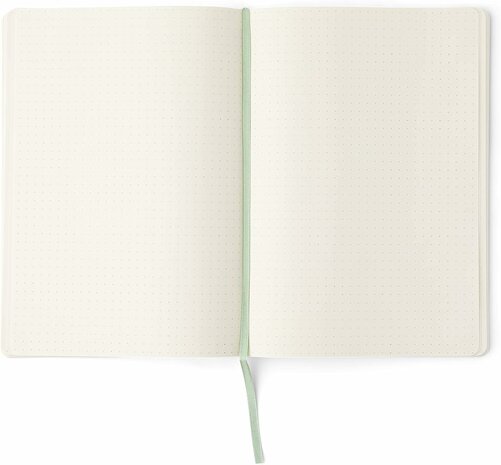 Pluma Paper Co. Notitieboek softcover Blank - (A5 - Tomoe River 68gsm)