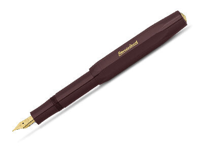 Kaweco Sport Classic Burgundy vulpen