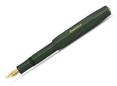 Kaweco Sport Classic Groen vulpen