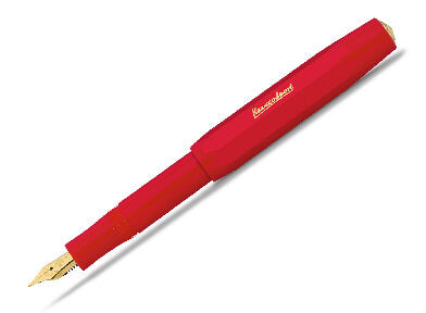 Kaweco Sport Classic Rood vulpen