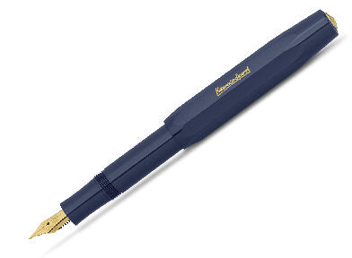 Kaweco Sport Classic Navy vulpen