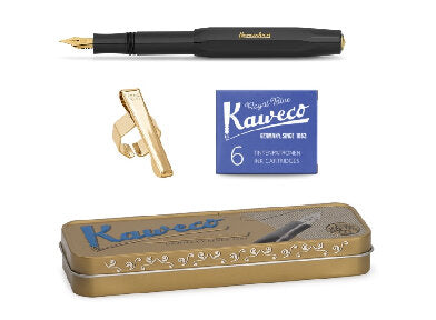 Kaweco Classic Set - Medium penpunt