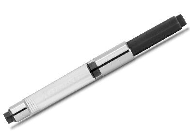 Kaweco Standard Converter Pearl Black/Chrome