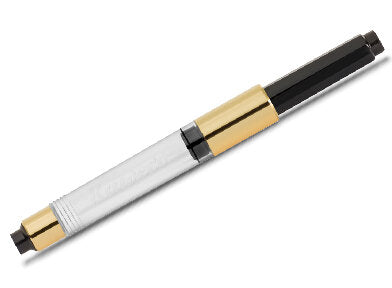 Kaweco Standard Converter Pearl Black/Gold