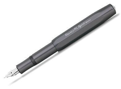 Kaweco AL SPORT vulpen Antraciet