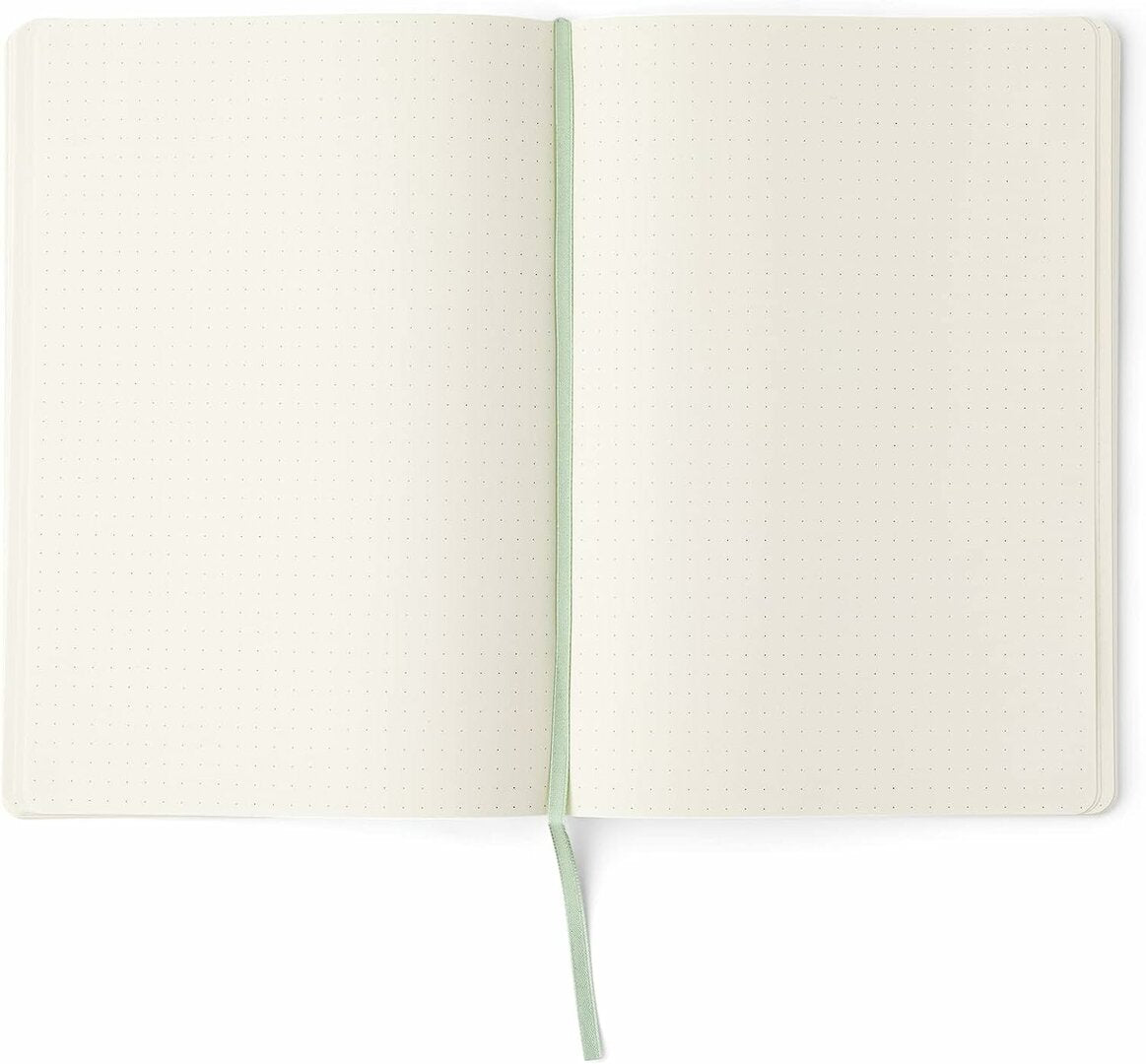 Pluma Paper Co. Notitieboek softcover Dotted - (A5 - Tomoe River 68gsm)