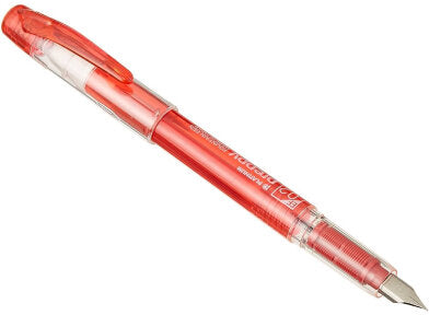 Platinum Preppy vulpen Rood