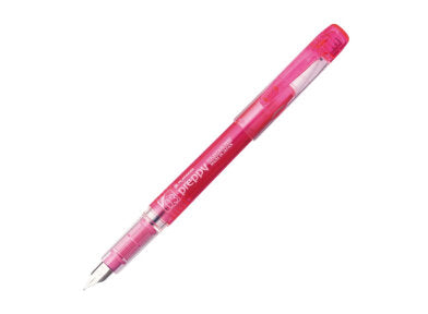 Platinum Preppy vulpen Roze