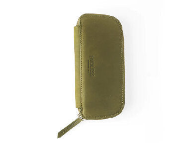 Endless Companion Adjustable Pen Pouch Green - 3 Pens