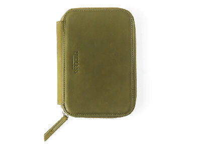 Endless Companion Adjustable Pen Pouch Green - 5 Pens