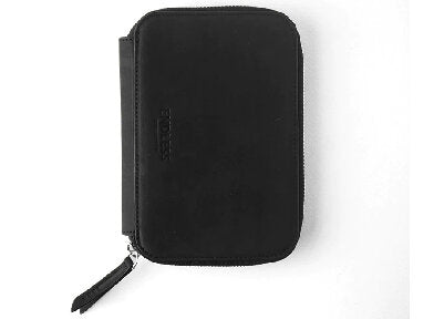 Endless Companion Adjustable Pen Pouch Black - 5 Pens