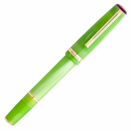 Esterbrook Paradise JR Pocket Pen, Key Lime Vulpen - Verguld