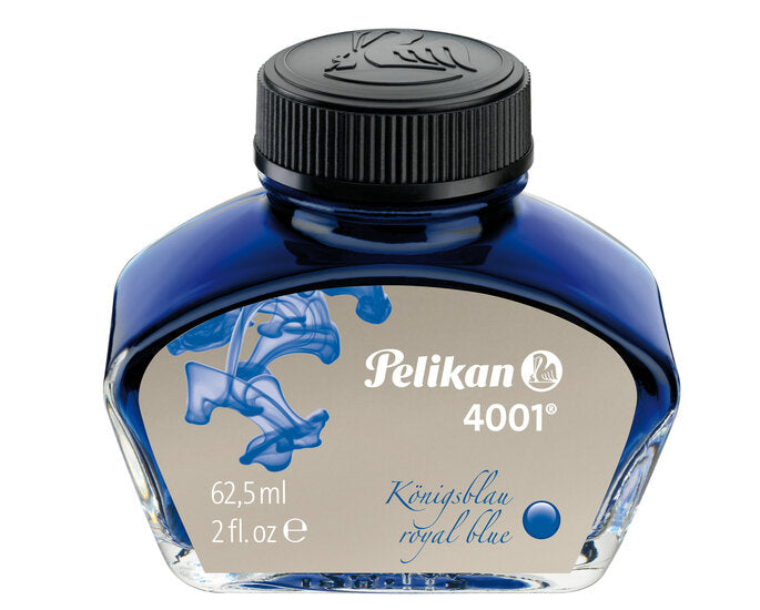 Pelikan Ink bottle Ink 4001® Royal Blue 62,5 ml