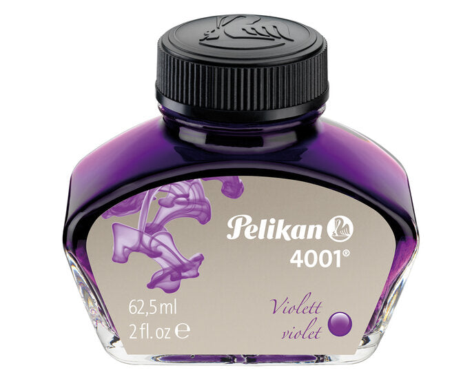 Pelikan Ink bottle Ink 4001® Brilliant-Violet 62,5 ml