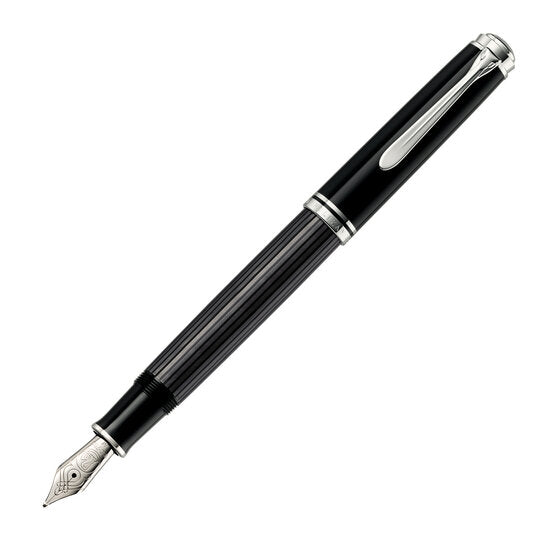 Pelikan Souverän vulpen M805 Stresemann vulpen