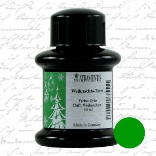 DE ATRAMENTIS - Christmas Ink 4 - Green