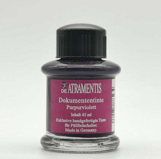 DE ATRAMENTIS - Dokument Ink - Purple Violet